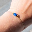 LAPIS LAZULI Shambala bracelet lapis lazuli