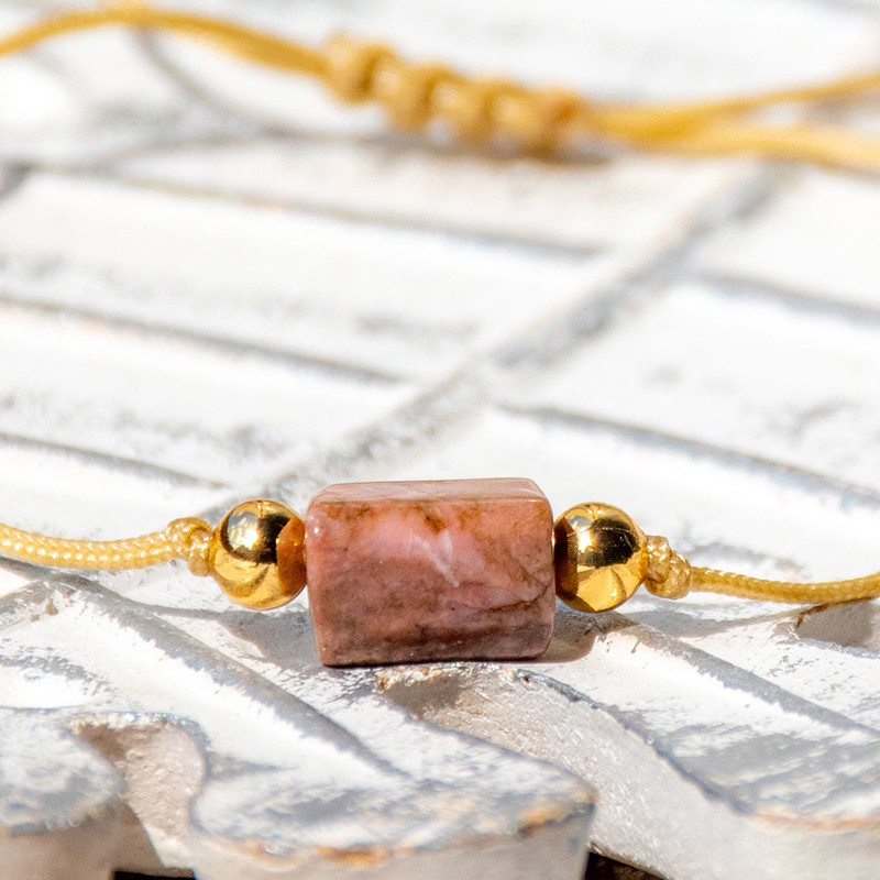 RHODONITE Shambhala bracelet, rhodonite, rhpdonite bracelet, rhodonite stone, rhodonite jewellery