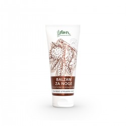 HORSE CHESTNUT leg balm, varicose vein treatment,