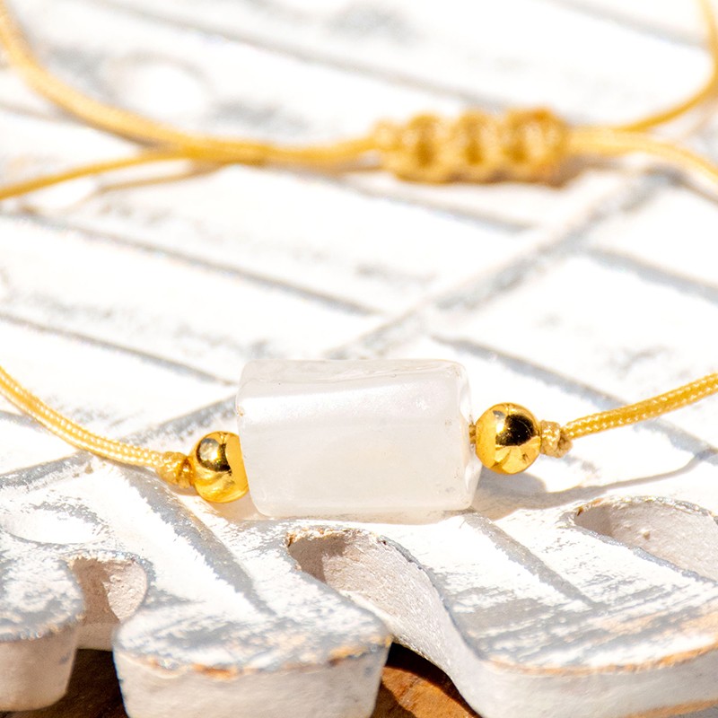 CLEAR QUARTZ Shambhala bracelet, clear quartz bracelet, clear quartz jewelerey, Shambhala bracelet