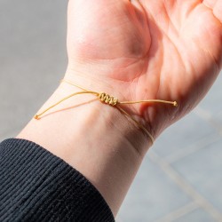 KAMENA STRELA Shambala zapestnica na vrvici, Shambala zapestnica, kamena strela, kamena strela zapestnica