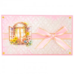 UNIQUE HANDMADE GREETING CARD, handmade card