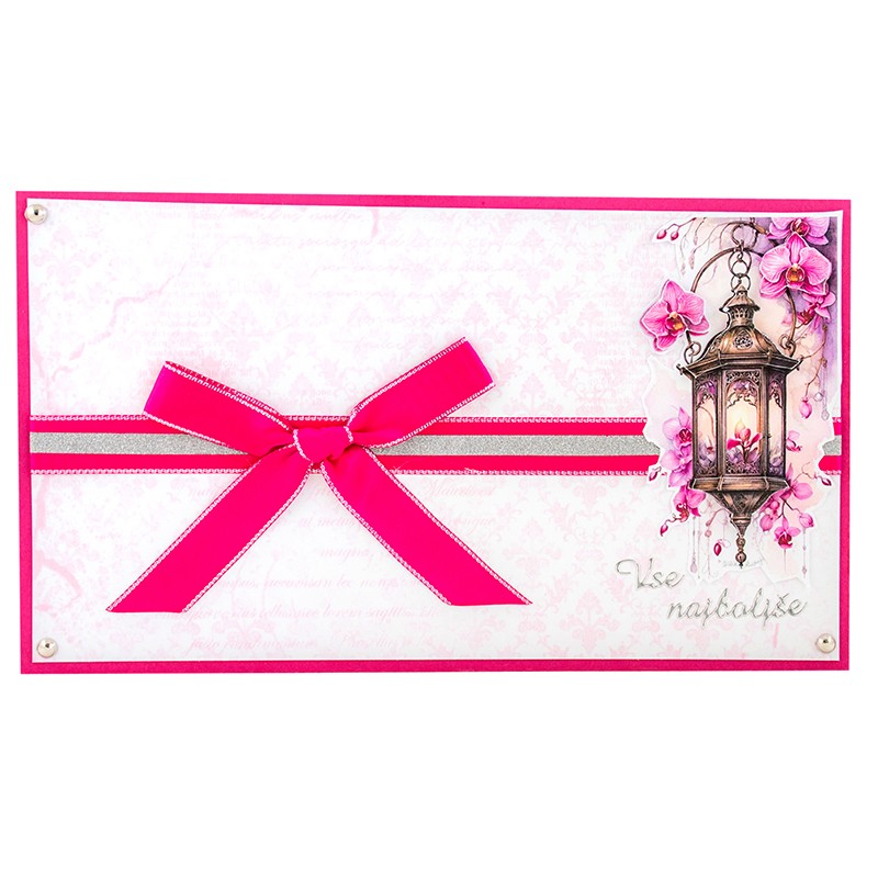 UNIQUE HANDMADE GREETING CARD