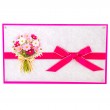 UNIQUE HANDMADE GREETING CARD, handmade card