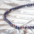 SAPPHIRE bracelet falset 4 mm, sapphire bracelet, sapphire, sapphire jewelery
