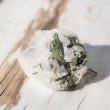 crystal tourmaline, green tourmaline, small crystal, green crystals, heart chakra, crystal for new begginnings, energy crystal