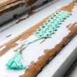 CROCHET BOOKMARK, bookmark, handmade crochet bookmark, handmade bookmark, gift for bookworms