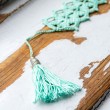 CROCHET BOOKMARK, bookmark, handmade crochet bookmark, handmade bookmark, gift for bookworms