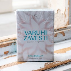 ORAKELJSKE KARTE varuhi zavesti, ORAKELJSKE KARTE, karte, tarot, divinacija, orakelj