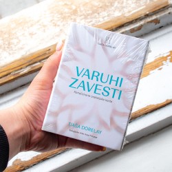 ORAKELJSKE KARTE varuhi zavesti, ORAKELJSKE KARTE, karte, tarot, divinacija, orakelj, varuhi zavesti, Tjaša Doleray
