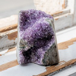 Amethyst cluster 1200 - 1600g, amethyst, amethyst crystal, amethyst geode