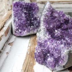 Amethyst cluster 1200 - 1600g, amethyst, amethyst crystal, amethyst geode