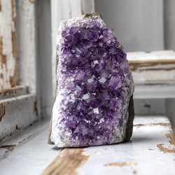 Amethyst cluster 1200 - 1600g, amethyst, amethyst crystal, amethyst geode