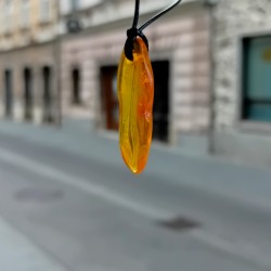 JANTAR ogrlica brušen kos, jantar ogrlica, jantar, jantar nakit, jantar brušen