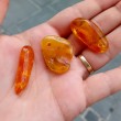 JANTAR ogrlica brušen kos, jantar ogrlica, jantar, jantar nakit, jantar brušen