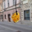 JANTAR ogrlica brušen kos, jantar ogrlica, jantar, jantar nakit, jantar brušen