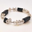 Unique handmade bracelet SKY BEYOND FLOW, handmade bracelet, handmade jewellery