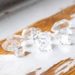 Herkimer diamonds
