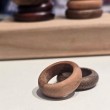 wooden ring, handmade ring, wood, wooden jewelry, ring, handmade made in slovenia