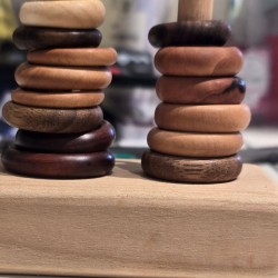 wooden ring, handmade ring, wood, wooden jewelry, ring, handmade made in slovenia