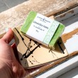 ročno narejen izdelek, podstavek za milo, keramičen podstavek za milo, unikaten podstavek za milo, made in slovenija, handmade