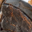 septarian, septarian jajce septarian rastišče, večji kristal zamajevo jajce