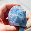 modri kalcit free form, modri kalcit kristal, modri kalcit kamen,