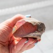 POLYCHROME JASPER CRYSTAL POINT POLYCHROME JASPER
