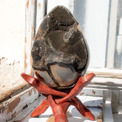 septarian, septarian jajce septarian rastišče, zmajevo jajce