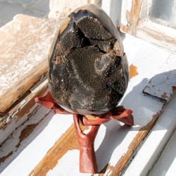 septarian, septarian jajce septarian rastišče, zmajevo jajce