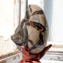 septarian, septarian jajce septarian rastišče, zmajevo jajce