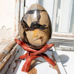 septarian, septarian jajce septarian rastišče, zmajevo jajce