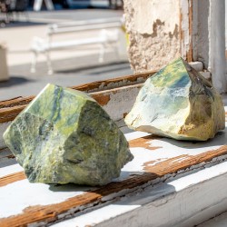 serpentin špica, serpentin, serpentin kristal, serpentin kamen