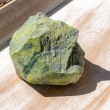 SERPENTINE point serpentine, serpentine gemstone