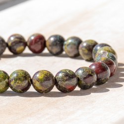 DRAGON'S blood bracelet, DRAGON'S blood crystal, DRAGON'S blood gemstone