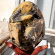 septarian, septarian jajce septarian rastišče, zmajevo jajce