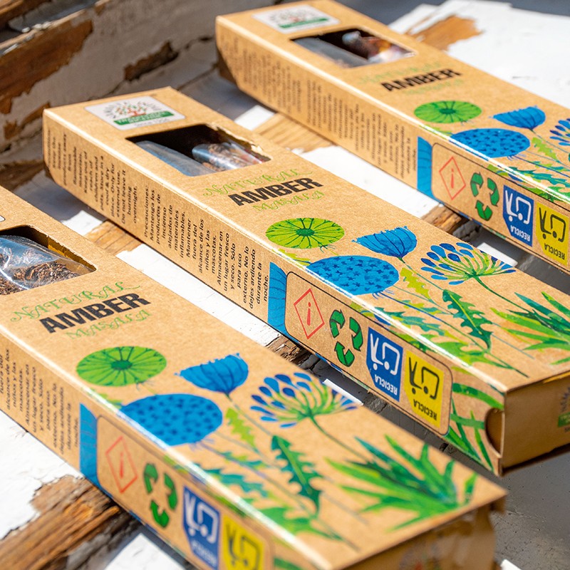 dišeče palčke, naravne dišeče palčke, dišeče palčke jantar, incense sticks, naravna kadila, kadilo jantar