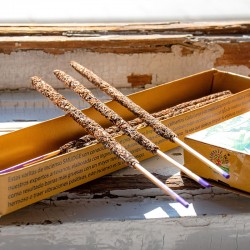 AMBER incense masala