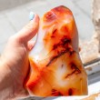 Karneol, karneol plamen, karneol kristal, karneol kamen,  karneol dekoracija