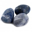 blue aventurine, blue quartz, pocket crystal, blue aventurine crystal, communication crystals, blue crystals