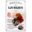 darilo za prijateljico, komplet kristalov, trgovina s kristali, komplet kristalov za ljubezen,