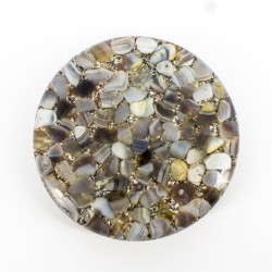 Orgonitni podstavek ahat