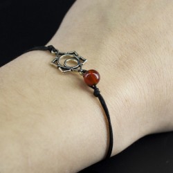 carnelian bracelet