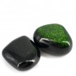 green sunstone, green sunstone crystal, pocket crystal, energy crystal, love crystal