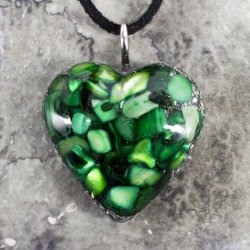 Orgonit, zaščita, obesek, nakit,