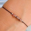 FRIENDSHIP BRACELET QUARTZ, energy jewelry