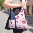jeans bags handmade