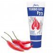 TURBO GEL F23,
gel za ogrevanje in masažo, masaža po športnih aktivnostih, gel s čilijem, čili