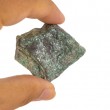 FUCHSITE RAW PIECE, NATURAL CRYSTAL