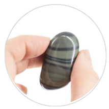 Obsidian platinum - Kotiček pod srečno zvezdo